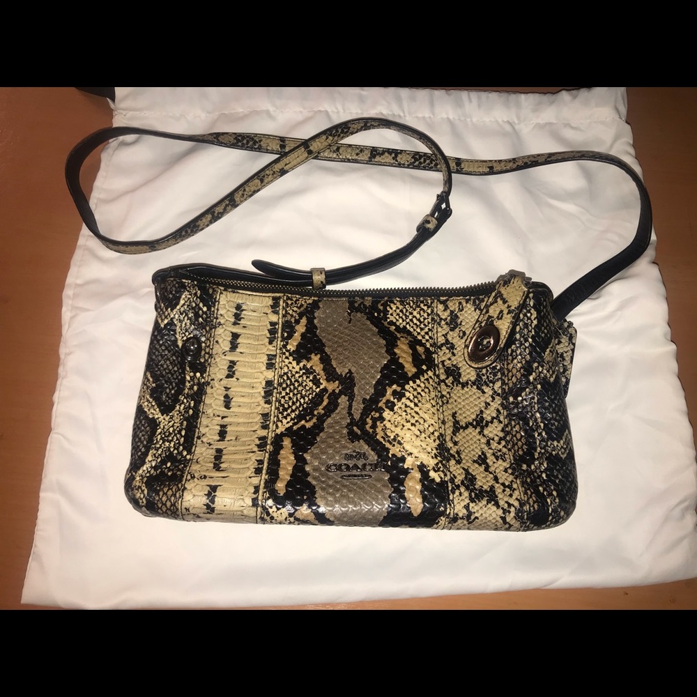 Coach bag
